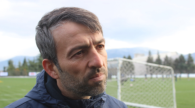 HOROZLARDA İSTANBULSPOR HAZIRLIKLARI SÜRÜYOR