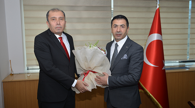 BAŞKAN ERDOĞAN, GÜMRÜK GÜNÜNÜ KUTLADI