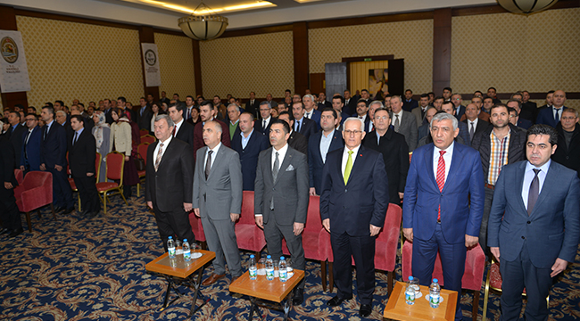 DTO, MESLEKİ EĞİTİMİ ÖNEMSİYOR
