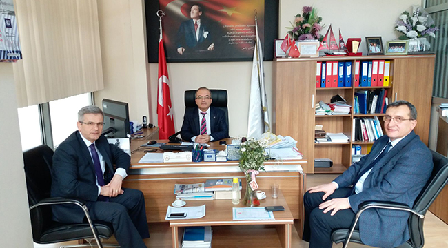 ACIPAYAM BELEDİYESİ, SGK'YA ARSA TAHSİS ETTİ