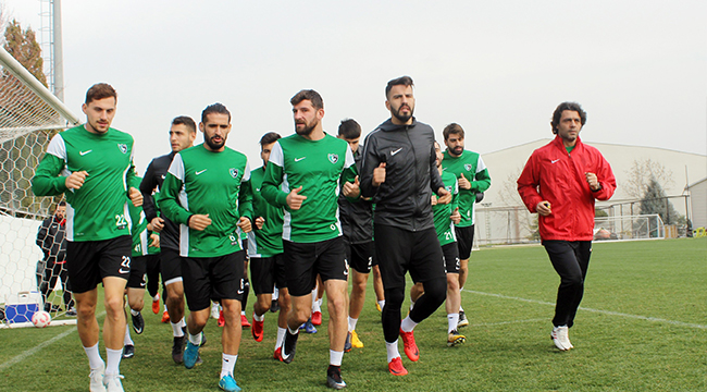 4-5 HOCA İLE GÖRÜŞMELER DEVAM EDİYOR