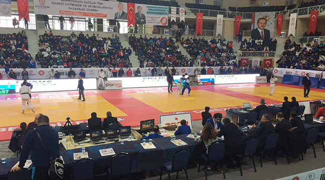 DEV ORGANİZASYON BUGÜN BAŞLIYOR
