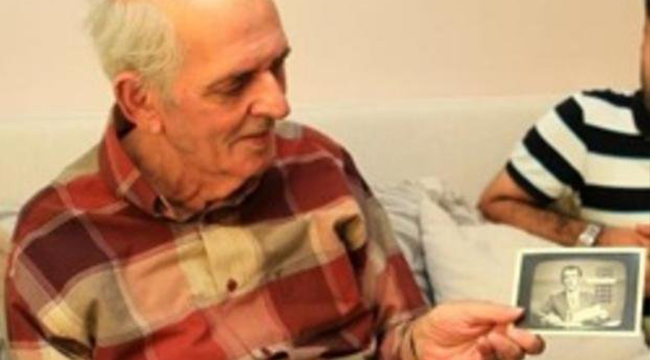 BİR EFSANEYİ DAHA KAYBETTİK!