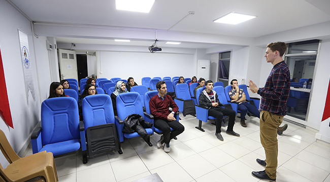 PAMUKKALE'DE  İNGİLİZCE KURS BAŞVURULARI BAŞLADI