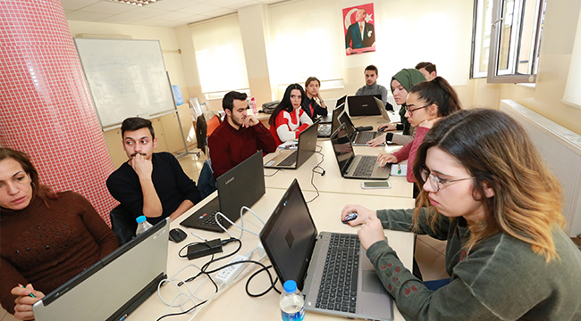 BÜYÜKŞEHİRDEN GENÇLERE MESLEK EDİNDİRME KURSU