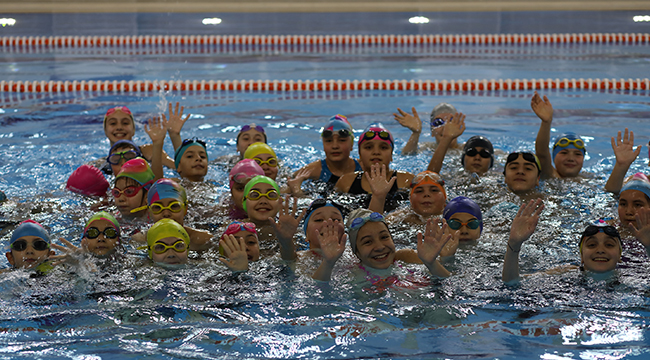 BÜYÜKŞEHİR İLE 7’DEN 70’E HERKESE SPOR