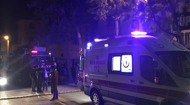 YAŞLI KADIN SOBADAN SIZAN GAZDAN ZEHİRLENDİ