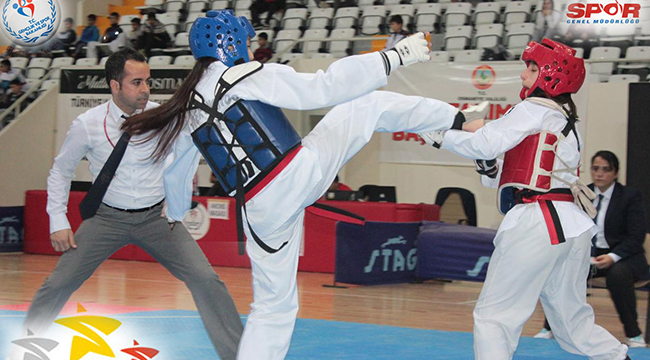 TAEKWONDO’NUN YILDIZLARI HAFTA SONU DENİZLİ'DE