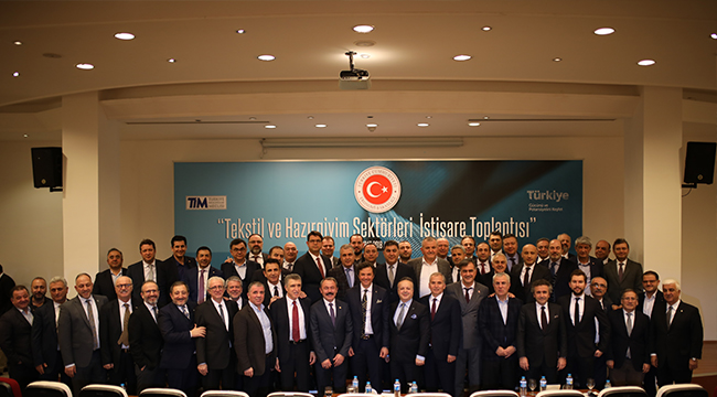 DENİB ZİRVEYE EVSAHİPLİĞİ YAPTI