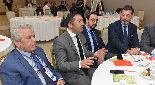 TEKNİK TEKSTİL YOL HARİTASI ÇALIŞTAYI