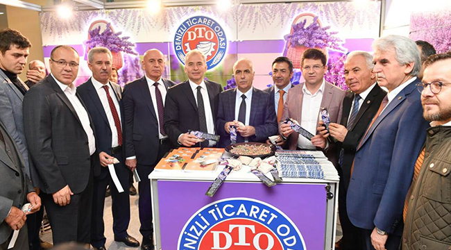 FUAR PAZAR AKŞAMINA KADAR AÇIK OLACAK
