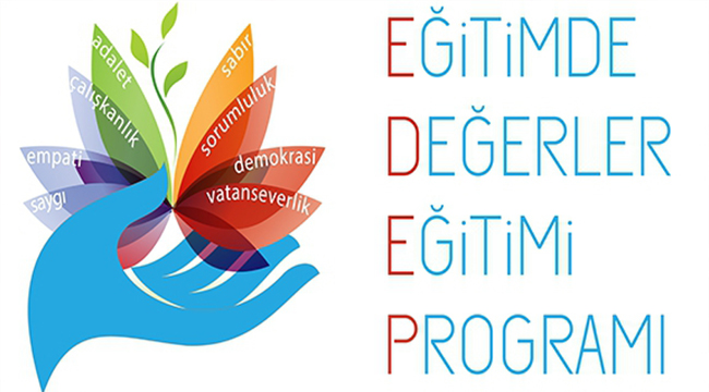 VELİLERE DEĞERLER EĞİTİMİ MEKTUBU