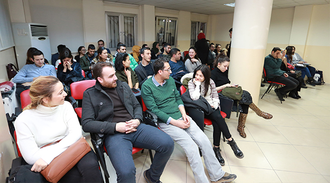 EVLİLİK OKULU 35. KEZ KAPILARINI AÇTI