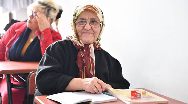OKURYAZARLIK SEFERBERLİĞİ KURSLARI BAŞLADI