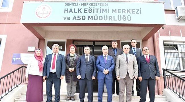 OKURYAZARLIK SEFERBERLİĞİ KURSLARI BAŞLADI