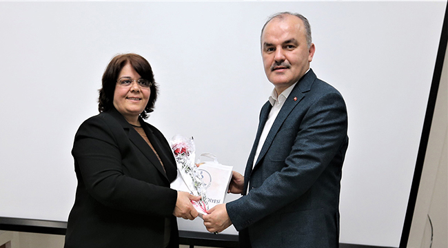 GÜRLESİN’DEN BAYAN PERSONELİNE JEST