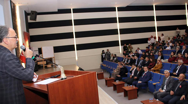 TAVAS’TA İSTİKLAL MARŞI’NIN KABULÜ TÖRENLERİ