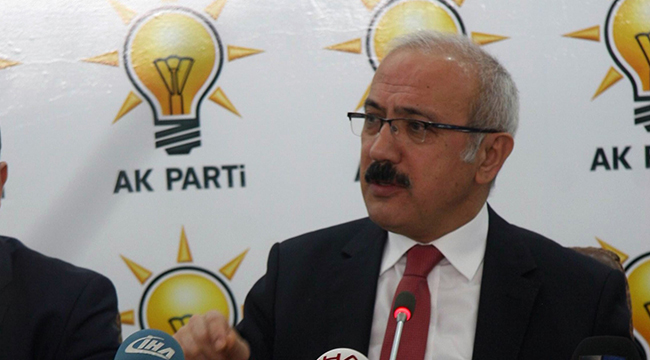 ELVAN,VATANDAŞLARLA VE PARTİLİLERLE BULUŞTU