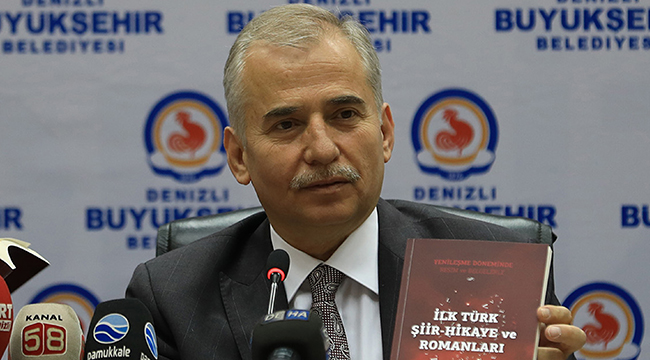 EGE’NİN EN BÜYÜK KİTAP FUARI KAPILARINI AÇIYOR