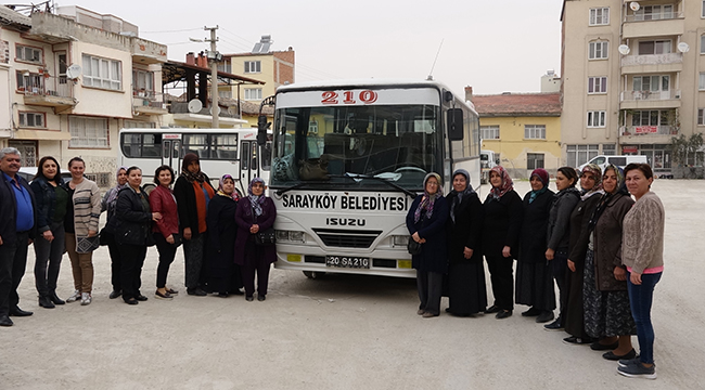 TARAMADA 8 KADINA KANSER TEŞHİSİ KONULDU