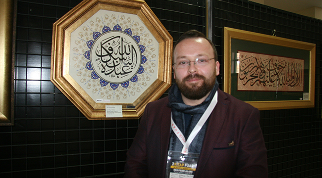 GELENEKLİ TÜRK İSLAM SANATLARI SERGİSİ AÇILDI