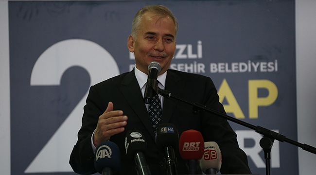 DENİZLİ KİTAPLA BULUŞUYOR