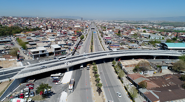 BÜYÜKŞEHİR’DEN ULAŞIMDA DEV BİR HAMLE DAHA