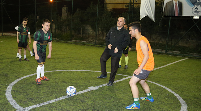 FUTBOL HEYECANI CUMA GÜNÜ BAŞLIYOR