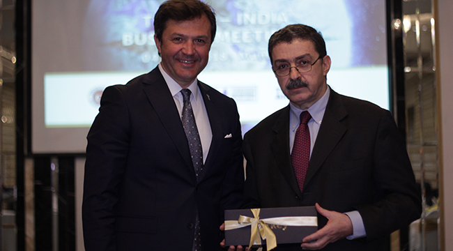 YENİ İŞ BAĞLANTILARINA İMZA ATTILAR