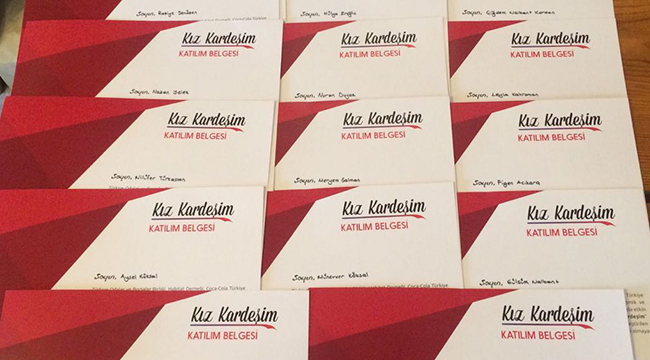 “KIZ KARDEŞİM” BULDAN’LA BULUŞTU