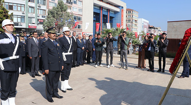 173.YILI ETKİNLİKLERLE KUTLANDI