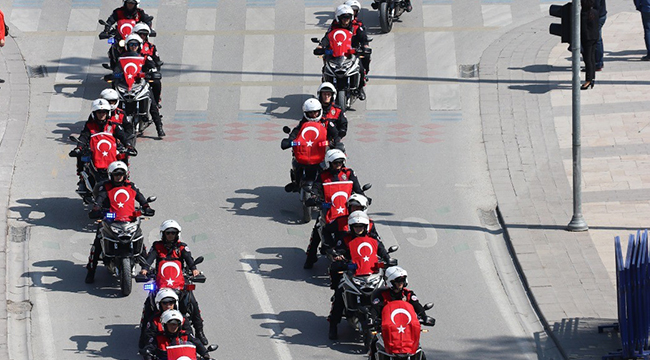 173.YILI ETKİNLİKLERLE KUTLANDI