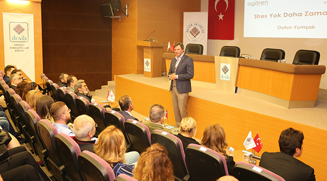DENİB AKADEMİ İLE EĞİTİMLERE DEVAM