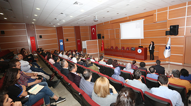 PAÜ’DE İKİNCİ YAZAR ÇALIŞTAYI YAPILDI