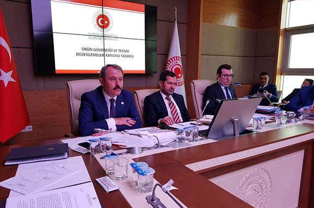 TİN, ÜRÜN GÜVENLİĞİ TASARISINI DEĞERLENDİRDİ