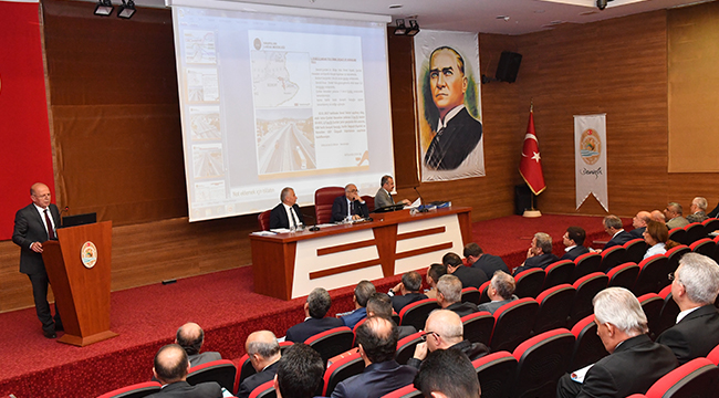 İKK 2.DÖNEM TOPLANTISINI YAPTI