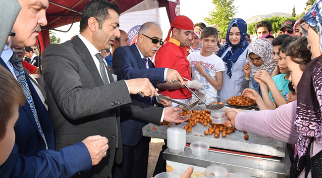TURİZM HAFTASI KUTLANIYOR