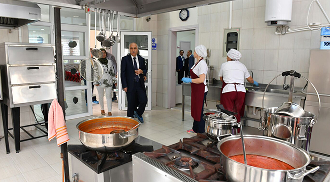 KARAHAN TEKNOLOJİ BAĞIMLILIĞI TOPLANTISINA KATILDI