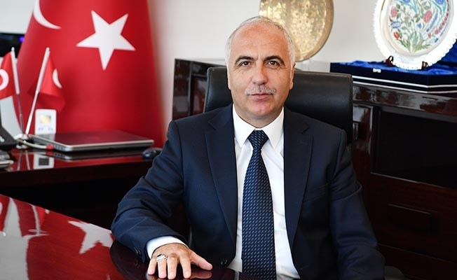VALİ KARAHAN’DAN 23 NİSAN MESAJI