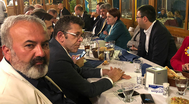İYİ PARTİ GİK ÜYESİ ÇITIŞLI’DAN SEÇİM AÇIKLAMASI