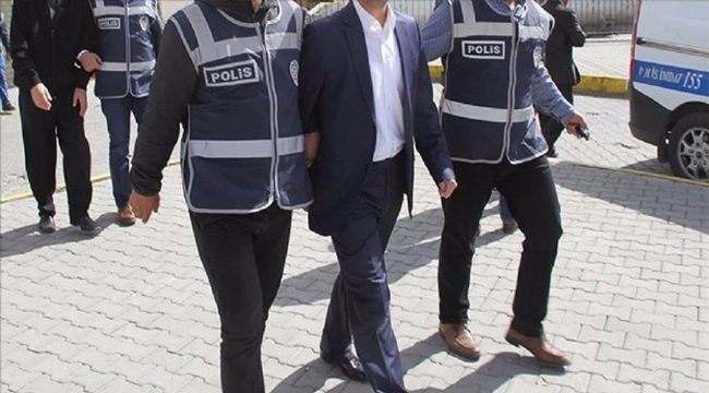 OPERASYONDA 22 KİŞİ GÖZALTINA ALINDI