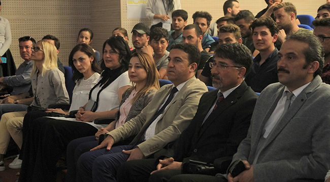 IV. SPOR BİLİMLERİ ETKİNLİKLERİ BAŞLADI