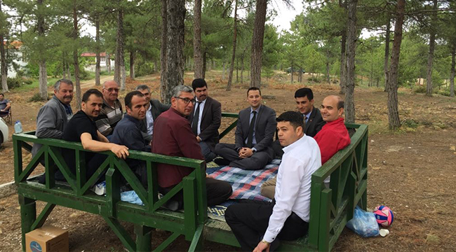 KALE MYO ÖĞRENCİLERİ MORAL DEPOLADI