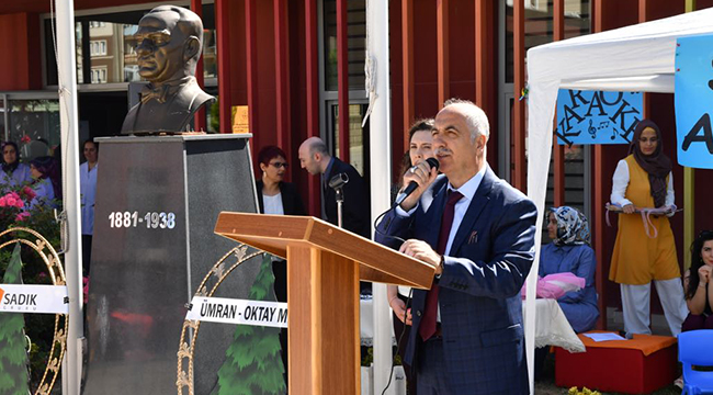 ÖZEL ÇOCUKLARDAN 1. ÖZEL EĞİTİM ŞENLİĞİ