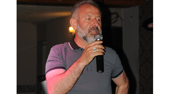 ÇINAR HOROZ GENÇLİK’TEN TANITIM GECESİ