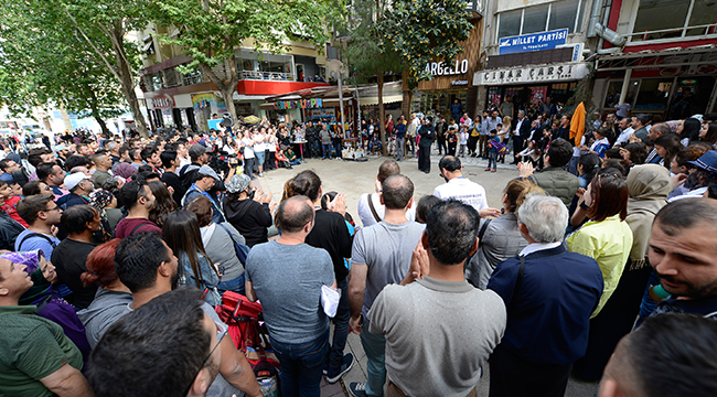 ULUSLARARASI 32. AMATÖR TİYATRO FESTİVALİ SONA ERDİ