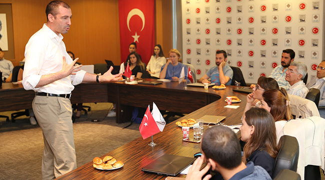 DENİB AKADEMİ ONLİNE PAZARLAMA STRATEJİLERİ EĞİTİMİ