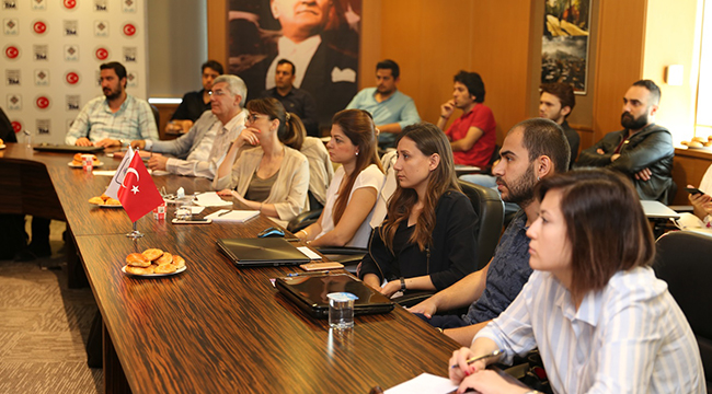 DENİB AKADEMİ ONLİNE PAZARLAMA STRATEJİLERİ EĞİTİMİ