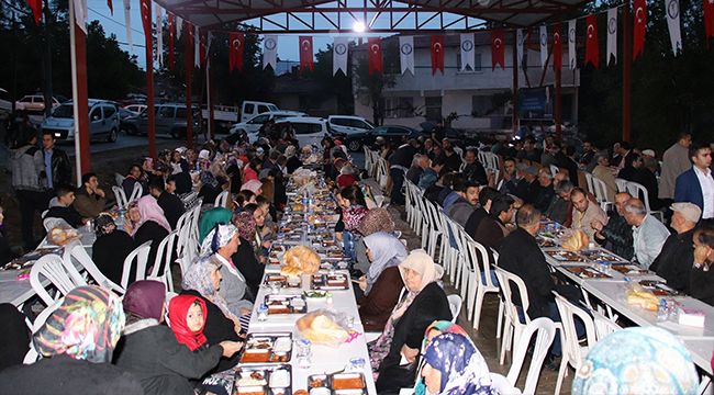 TAVAS BELEDİYESİ GÖNÜLLER KAZANIYOR