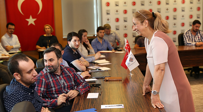 DENİB AKADEMİDEN İHRACAT VERİMLİLİĞİ EĞİTİMİ